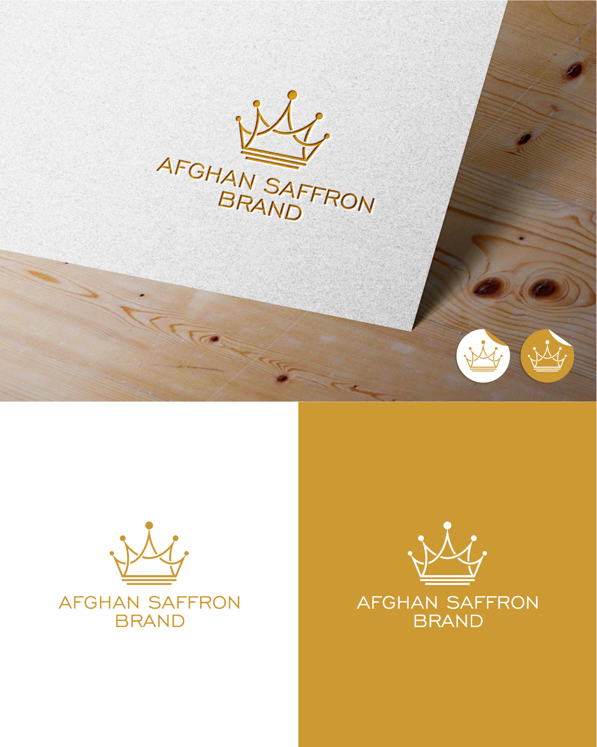 Design de Logo par momo57 pour Afghan Saffron USA, LLC | Design #31903952