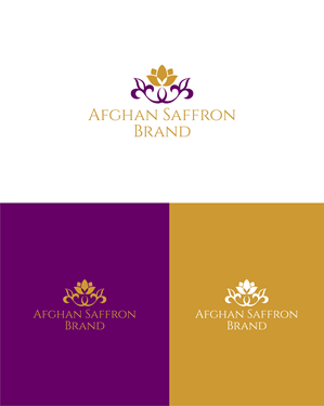 Diseño de Logo por momo57 para Afghan Saffron USA, LLC | Diseño: #31996844