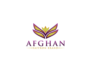 Logo Design by piksel for Afghan Saffron USA, LLC | Design: #32152233