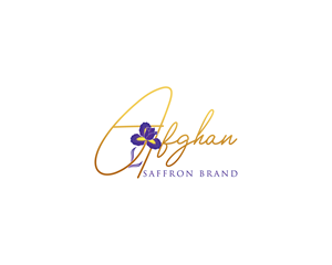 Logo Design by piksel for Afghan Saffron USA, LLC | Design: #32152234