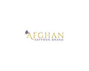 Logo Design by piksel for Afghan Saffron USA, LLC | Design: #32152235