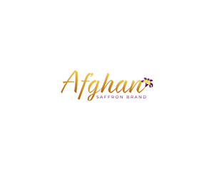 Logo Design by piksel for Afghan Saffron USA, LLC | Design: #32152236