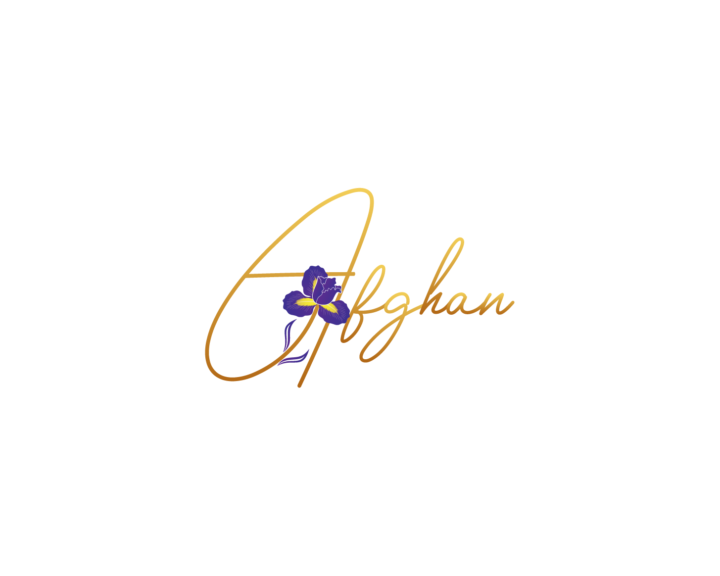 Logo Design by piksel for Afghan Saffron USA, LLC | Design #32152237