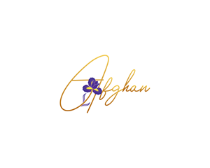 Logo Design by piksel for Afghan Saffron USA, LLC | Design: #32152237