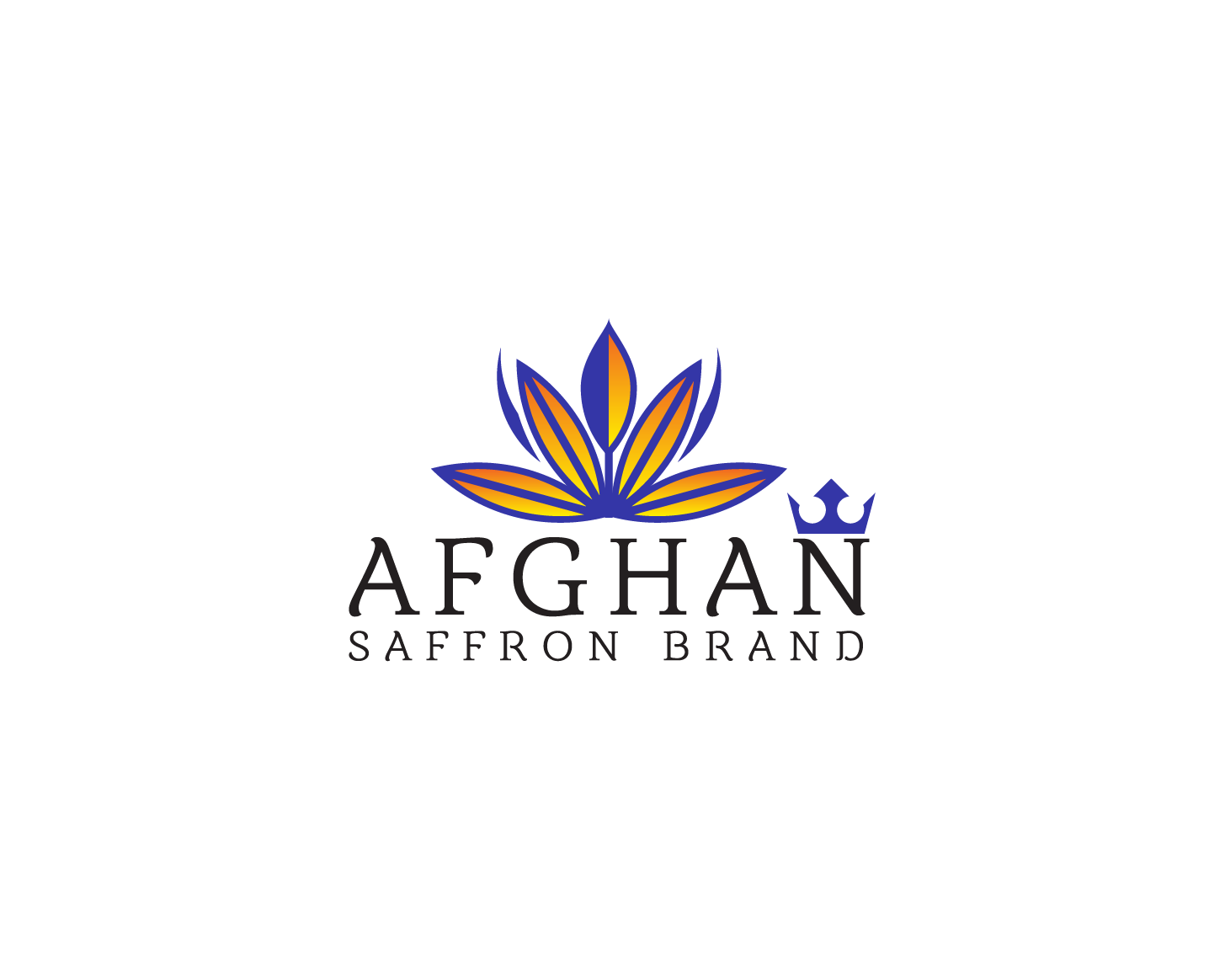 Logo Design by piksel for Afghan Saffron USA, LLC | Design #32152242