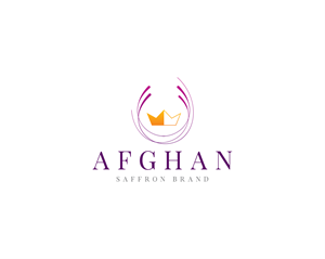 Logo Design by piksel for Afghan Saffron USA, LLC | Design: #32152666