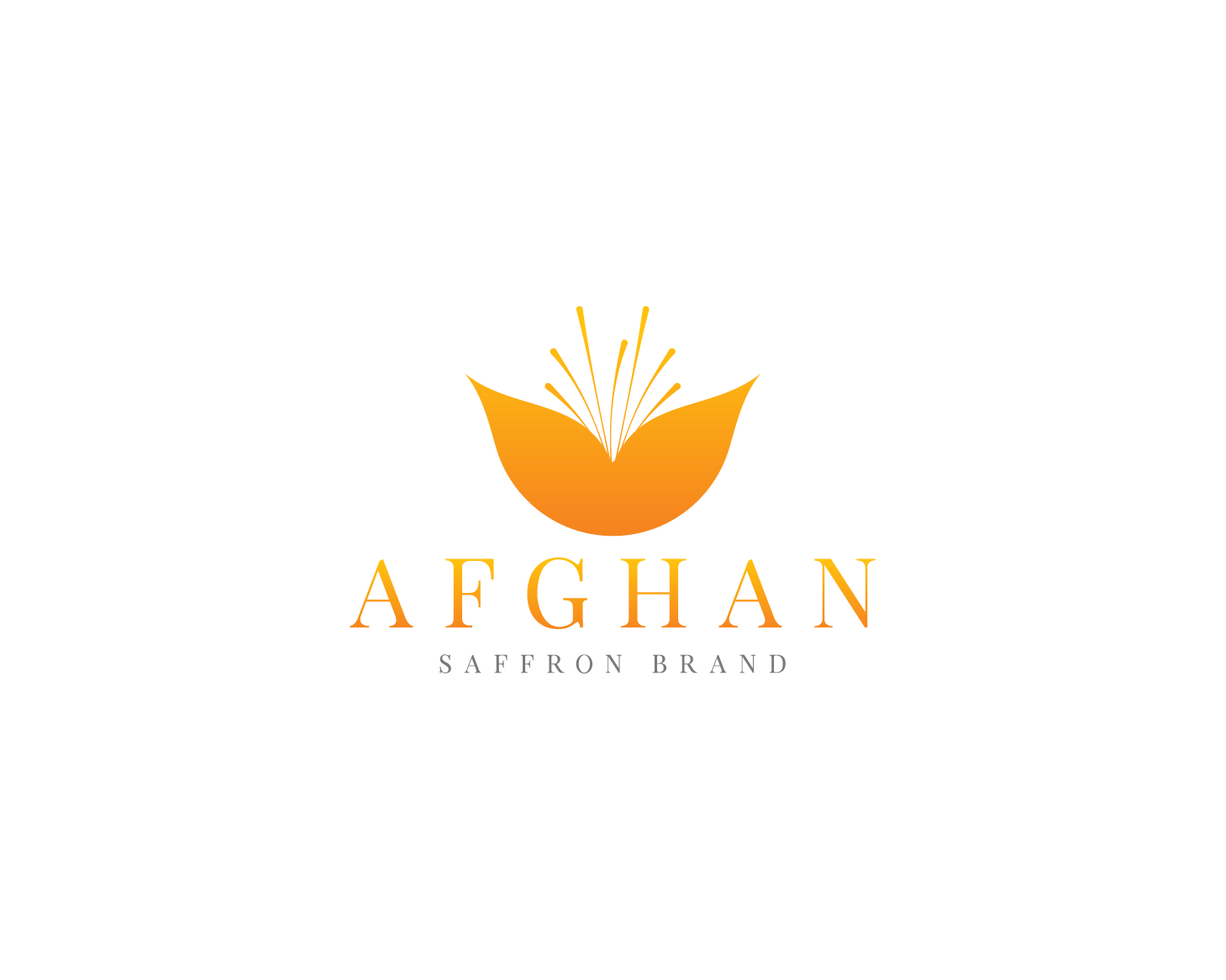 Logo Design by piksel for Afghan Saffron USA, LLC | Design #32152667