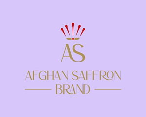 Logo Design by dahmane for Afghan Saffron USA, LLC | Design: #31913592
