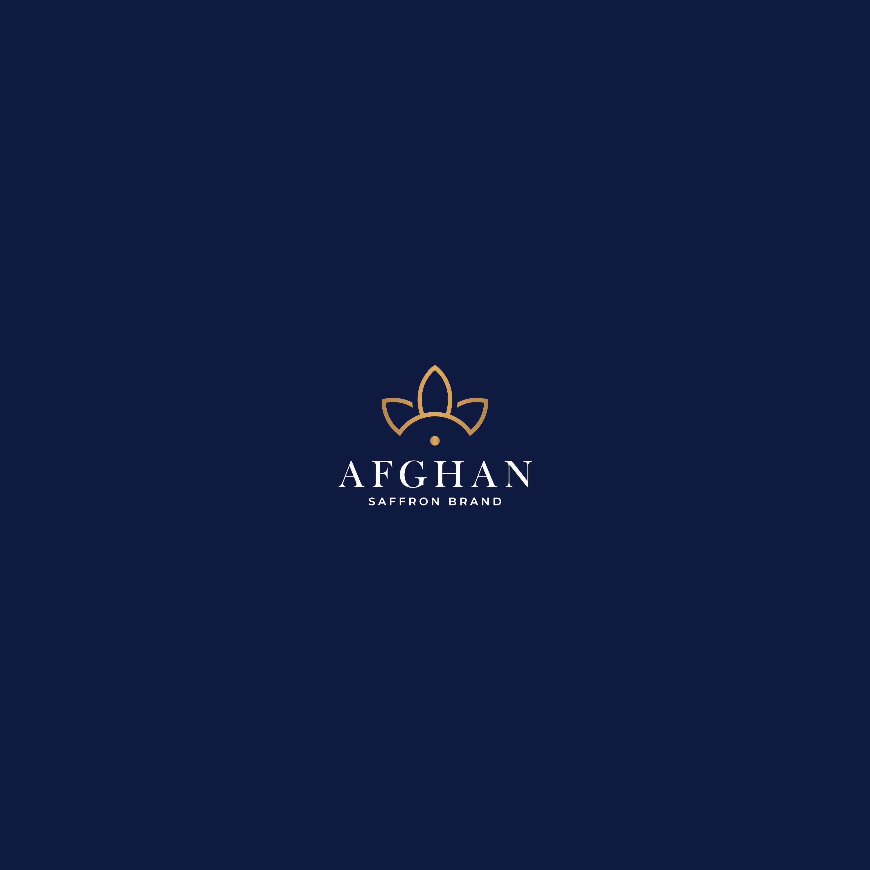 Logo Design by Verified artistry (Design garden) for Afghan Saffron USA, LLC | Design #31946478