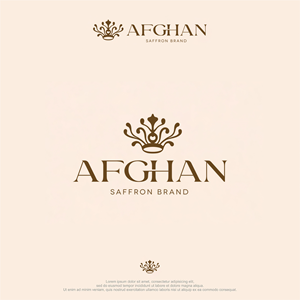 Logo Design by creative.visuals for Afghan Saffron USA, LLC | Design #31954778