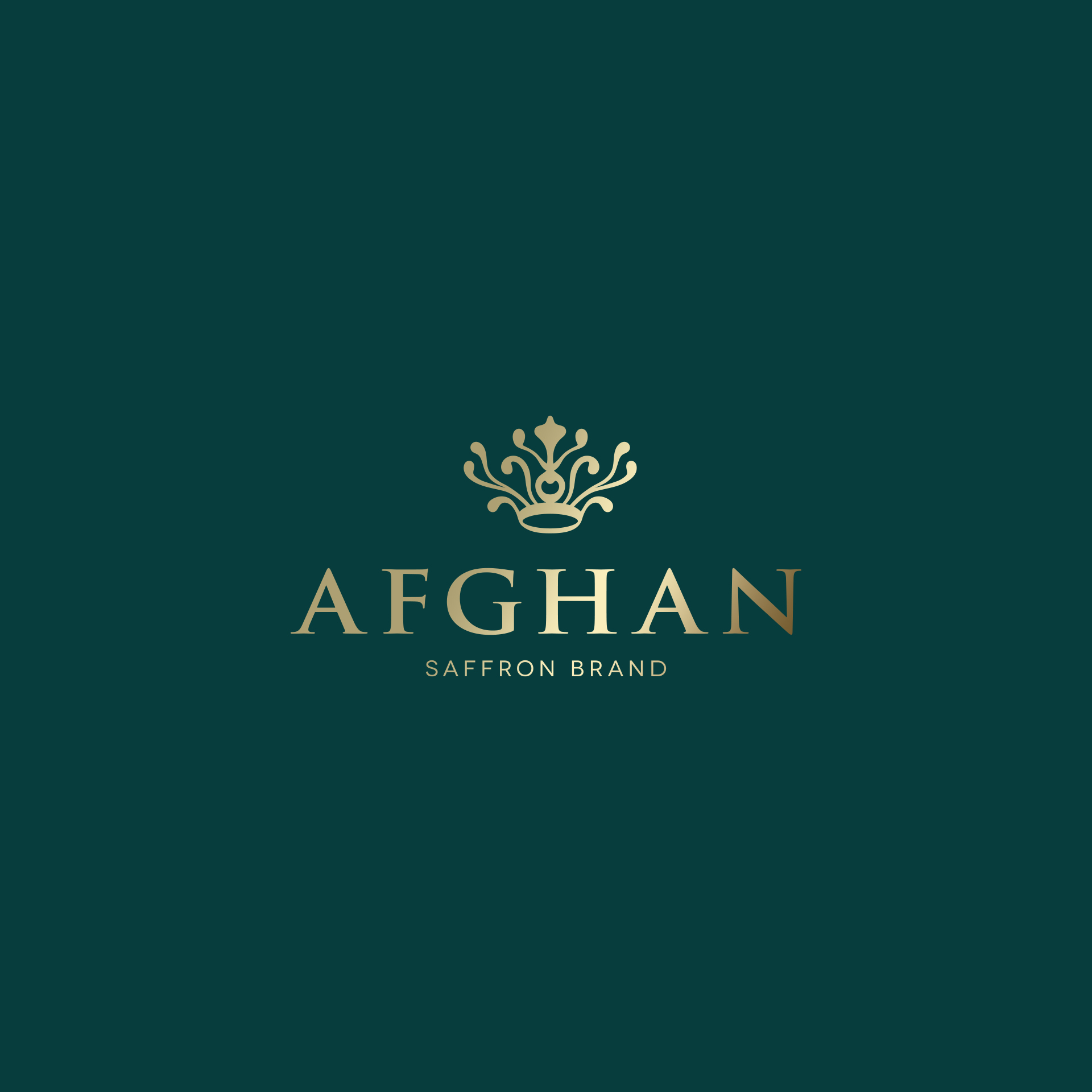 Logo Design by creative.visuals for Afghan Saffron USA, LLC | Design #31954843