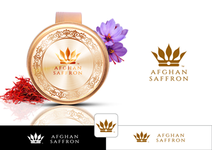 Logo Design by ~idiaz~ for Afghan Saffron USA, LLC | Design: #31981346