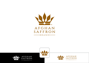Logo Design by ~idiaz~ for Afghan Saffron USA, LLC | Design: #31990713