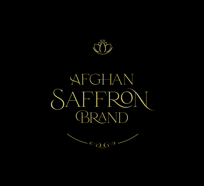 Logo Design by @logotype19 for Afghan Saffron USA, LLC | Design #31898417