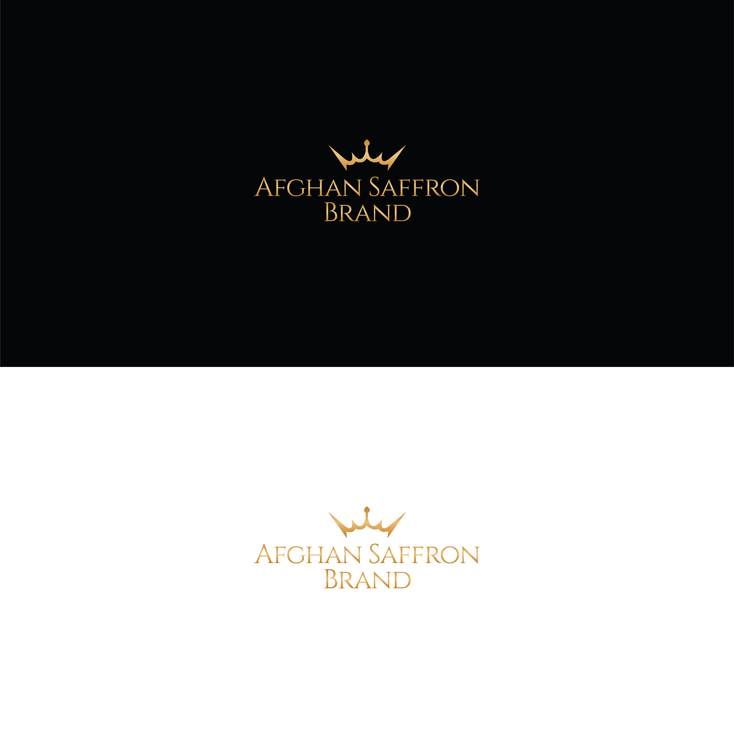 Logo Design by inventivao for Afghan Saffron USA, LLC | Design #31895135