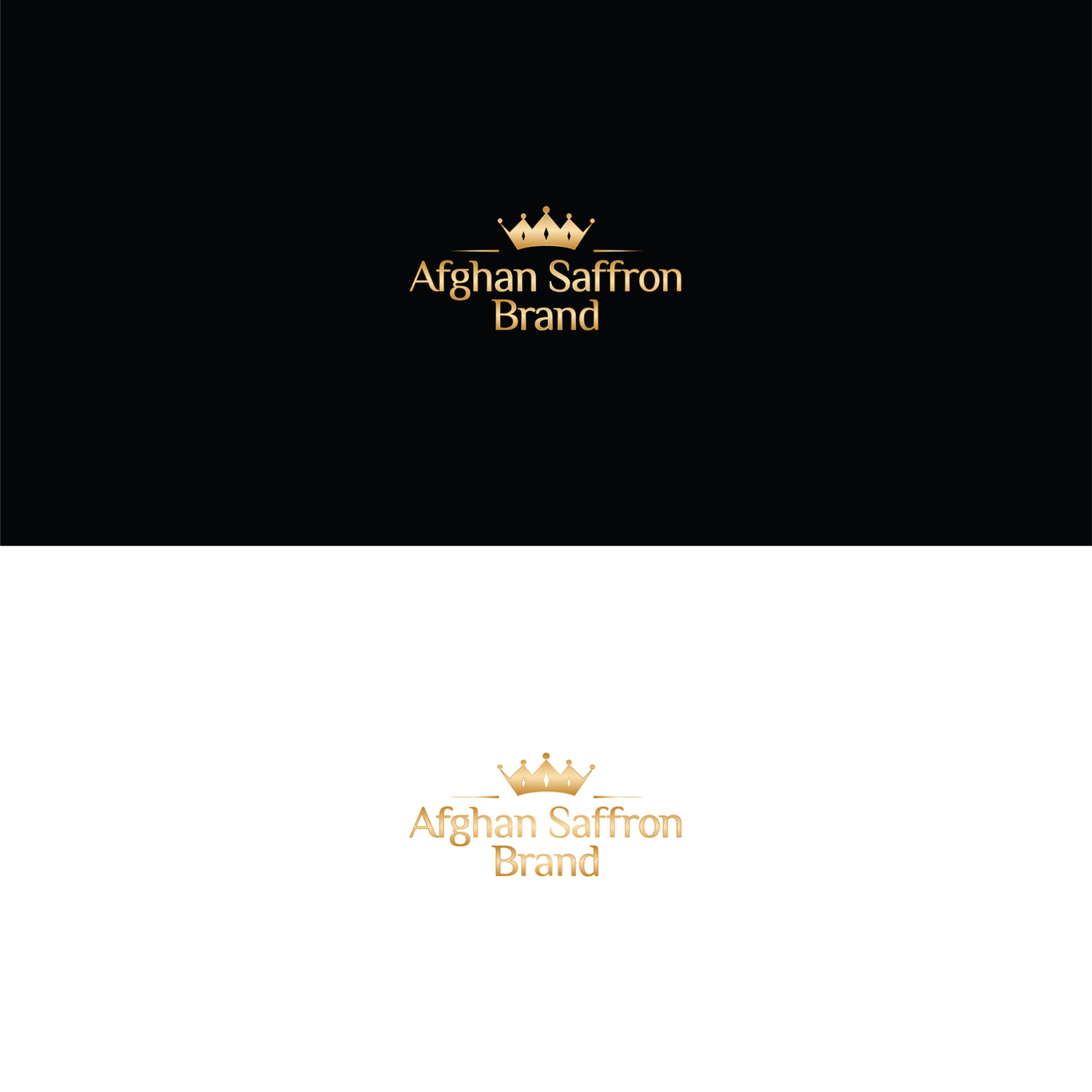Logo Design by inventivao for Afghan Saffron USA, LLC | Design #31895136