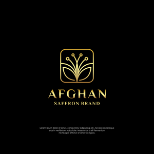 Diseño de Logo por Vingar™ para Afghan Saffron USA, LLC | Diseño: #32104947