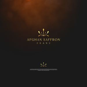 Diseño de Logo por Vingar™ para Afghan Saffron USA, LLC | Diseño: #32105135
