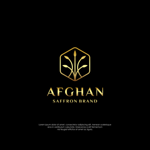 Diseño de Logo por Vingar™ para Afghan Saffron USA, LLC | Diseño: #32105225