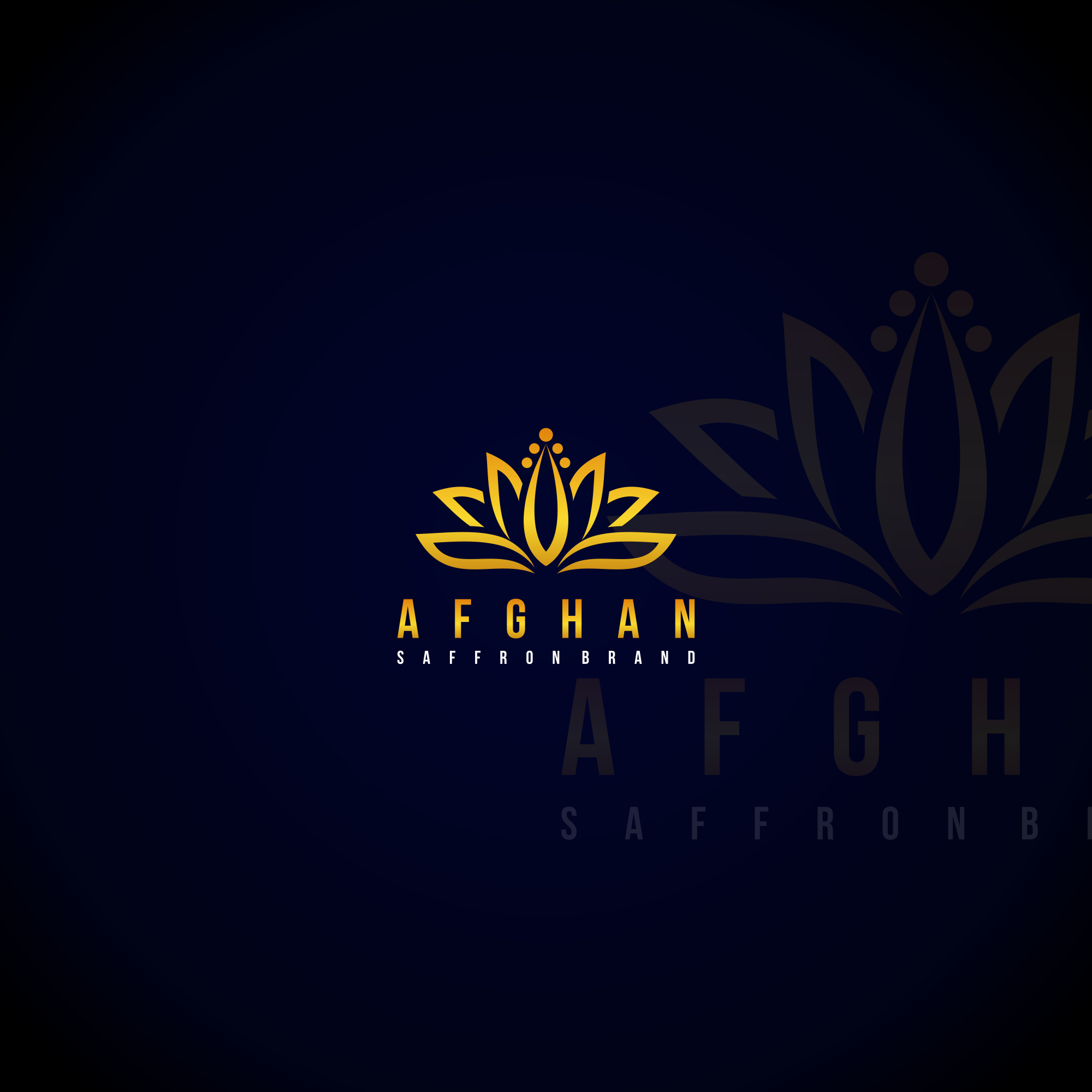 Logo Design by Vingar™ for Afghan Saffron USA, LLC | Design #32105240