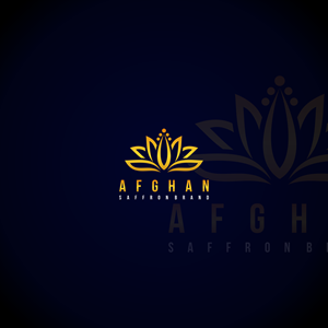 Diseño de Logo por Vingar™ para Afghan Saffron USA, LLC | Diseño: #32105240