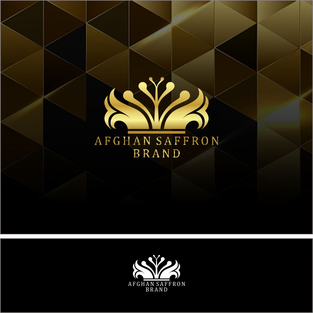 Logo Design by Vingar™ for Afghan Saffron USA, LLC | Design #32105303