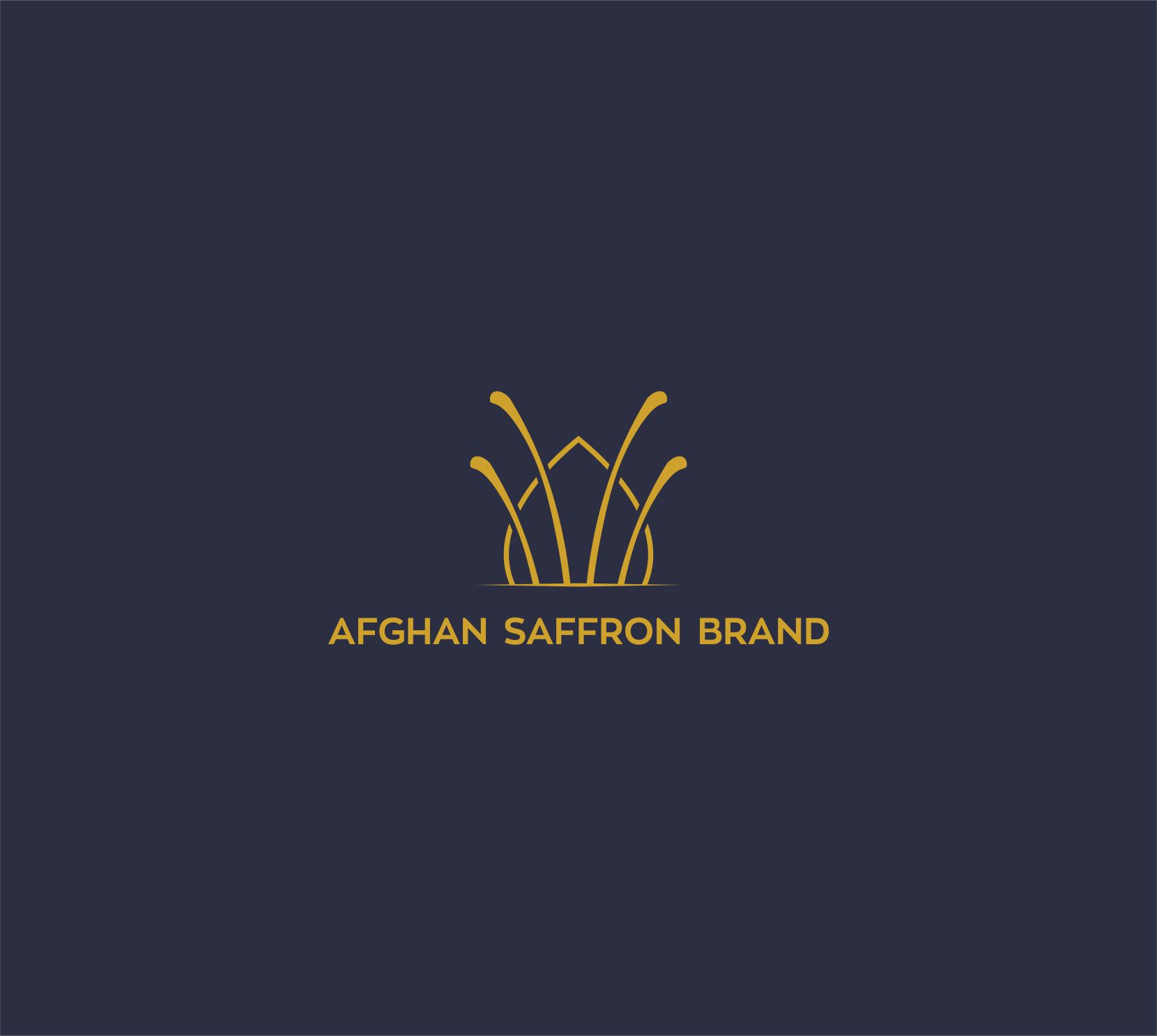 Logo Design by Prakash_arts for Afghan Saffron USA, LLC | Design #31920218