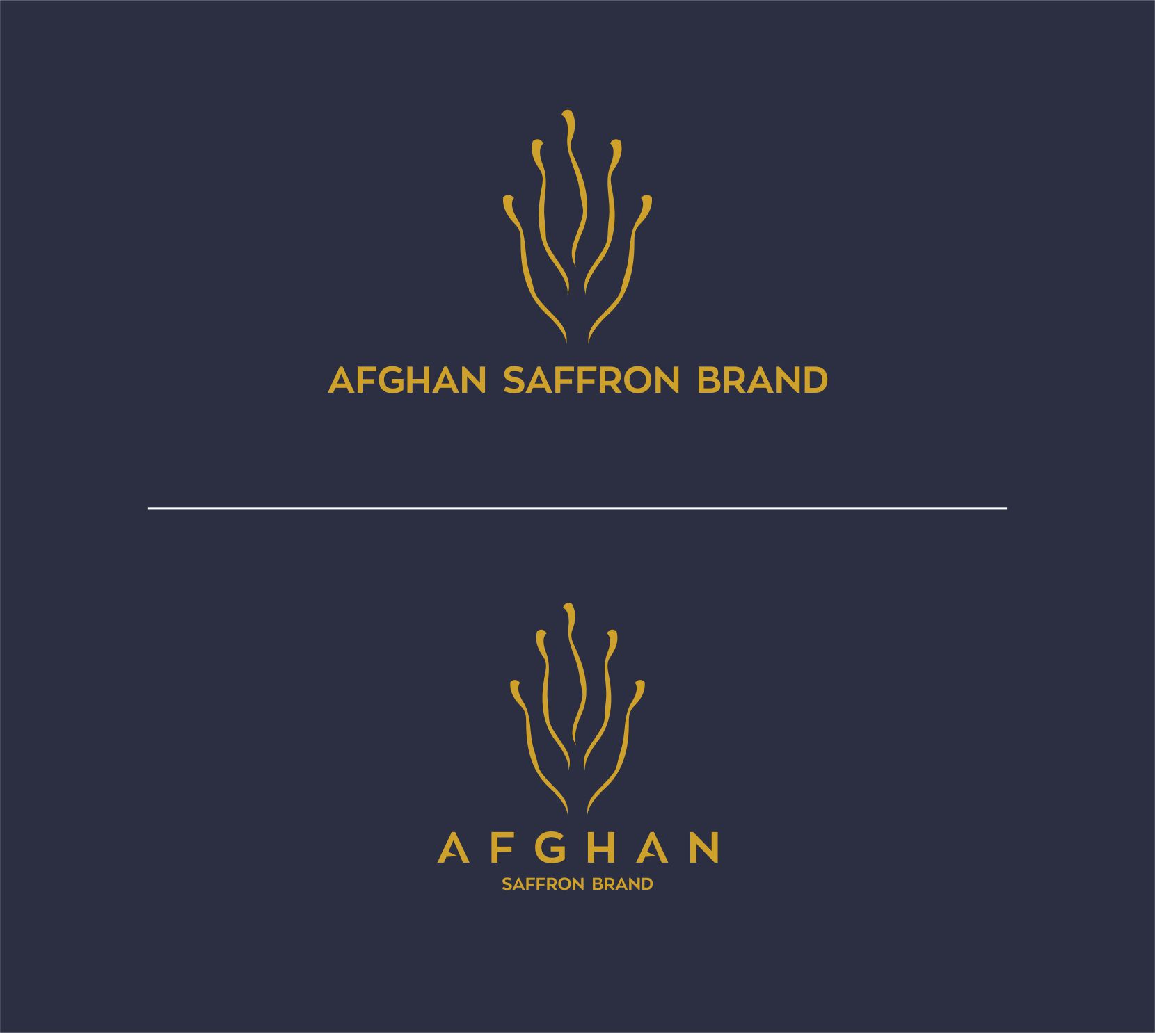 Logo Design by Prakash_arts for Afghan Saffron USA, LLC | Design #31920485