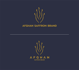 Logo Design by Prakash_arts for Afghan Saffron USA, LLC | Design: #31920485