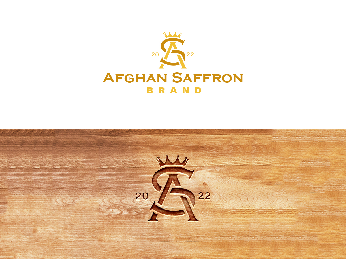 Logo-Design von benito für Afghan Saffron USA, LLC | Design #32013994