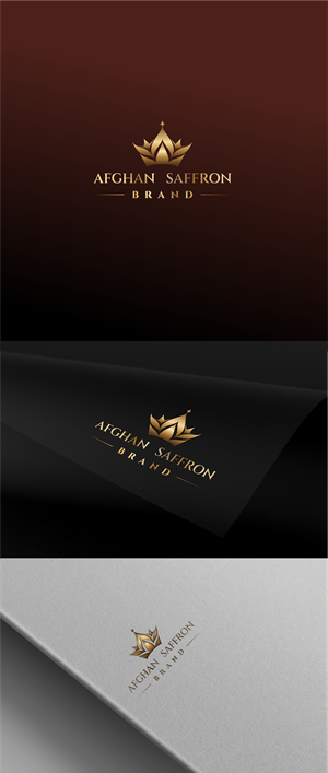 Logo Design by *mary for Afghan Saffron USA, LLC | Design: #32011464