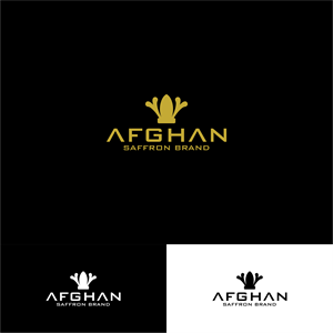Logo Design by R5 Designer for Afghan Saffron USA, LLC | Design: #31939961