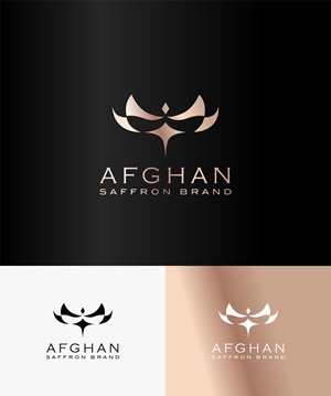 Diseño de Logo por bro wisanggeni para Afghan Saffron USA, LLC | Diseño: #32047553