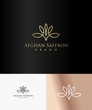 Diseño de Logo por bro wisanggeni para Afghan Saffron USA, LLC | Diseño: #32047618