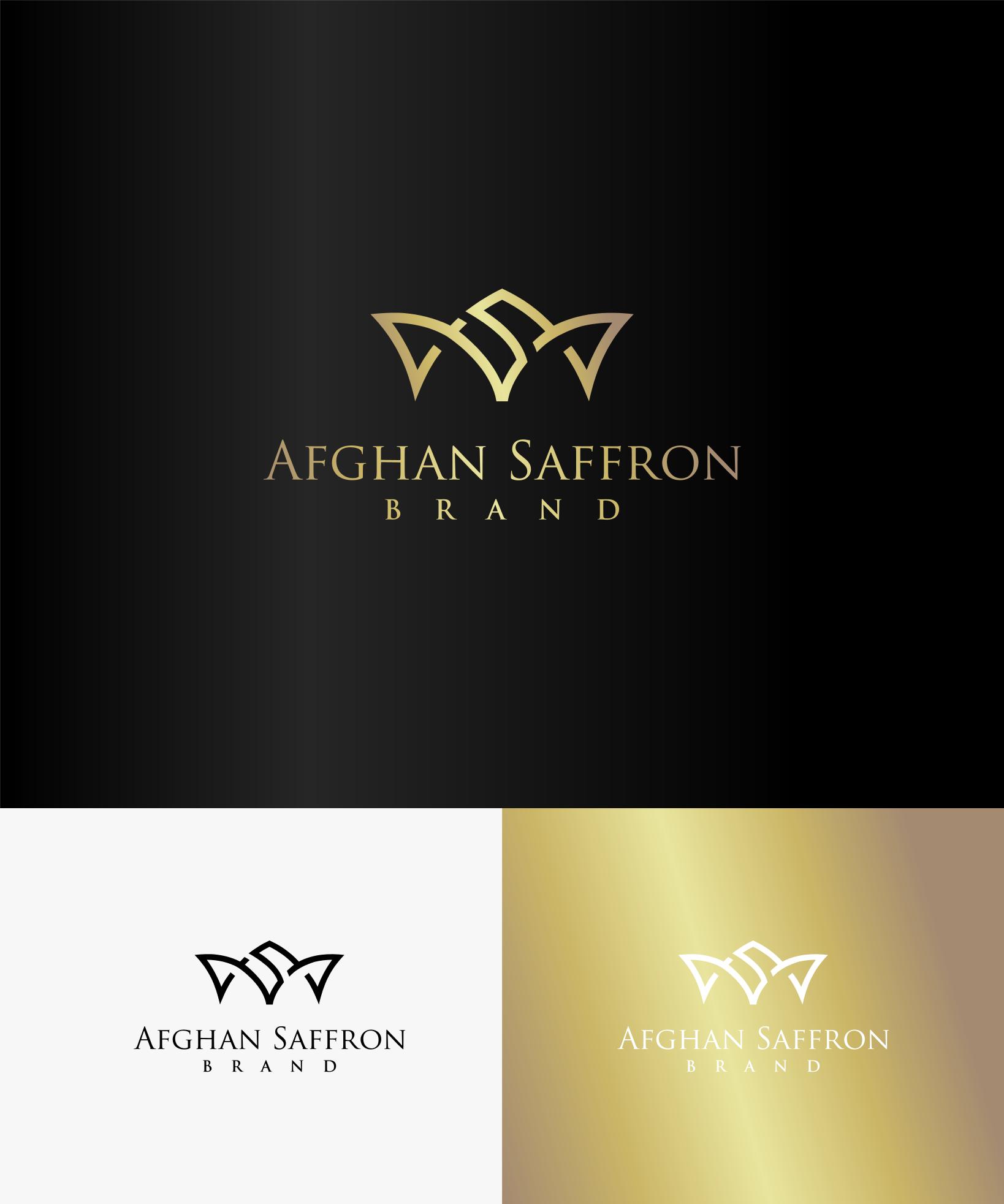 Logo Design by bro wisanggeni for Afghan Saffron USA, LLC | Design #32047759