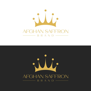 Logo Design by Om Art for Afghan Saffron USA, LLC | Design: #31921736