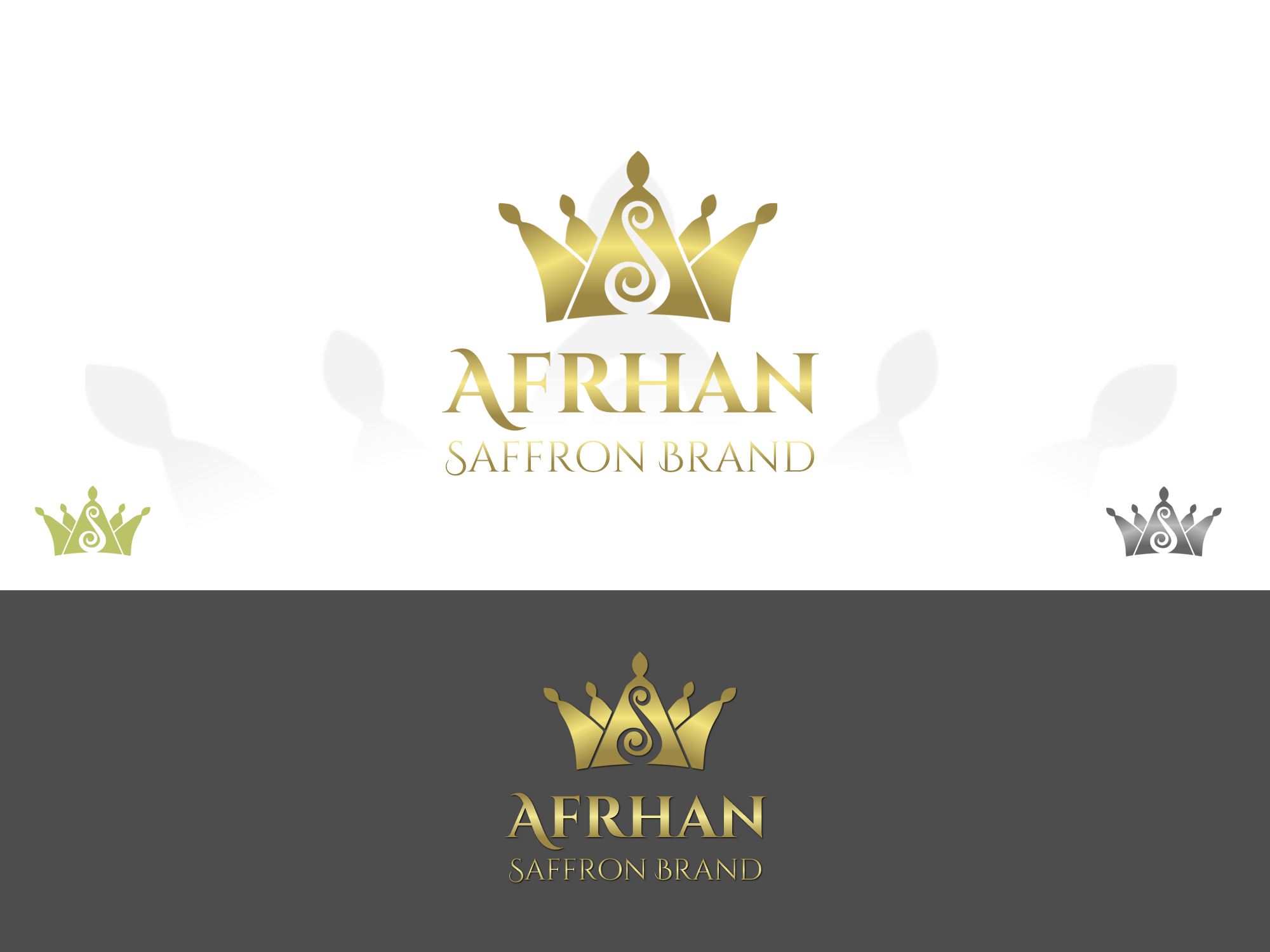 Diseño de Logo por nouarbiti para Afghan Saffron USA, LLC | Diseño #31898266