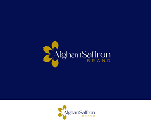 Diseño de Logo por saulogchito para Afghan Saffron USA, LLC | Diseño: #31896854