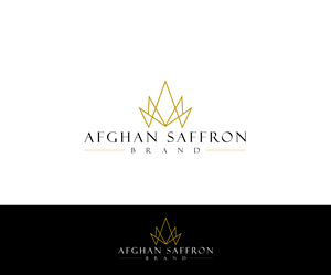 Diseño de Logo por saulogchito para Afghan Saffron USA, LLC | Diseño: #31896966