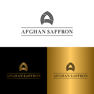 Logo Design by Jroeh_Studio for Afghan Saffron USA, LLC | Design: #31974213
