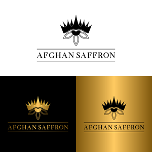 Logo Design by Jroeh_Studio for Afghan Saffron USA, LLC | Design: #31974214