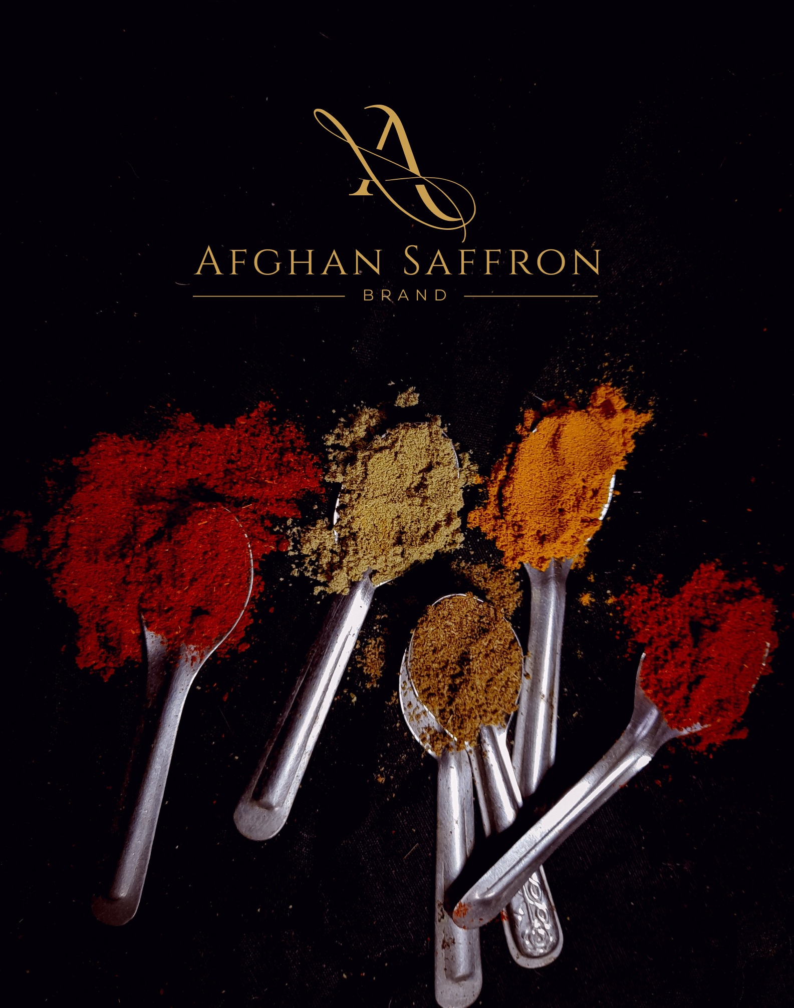 Logo Design by zeykan for Afghan Saffron USA, LLC | Design #31948464