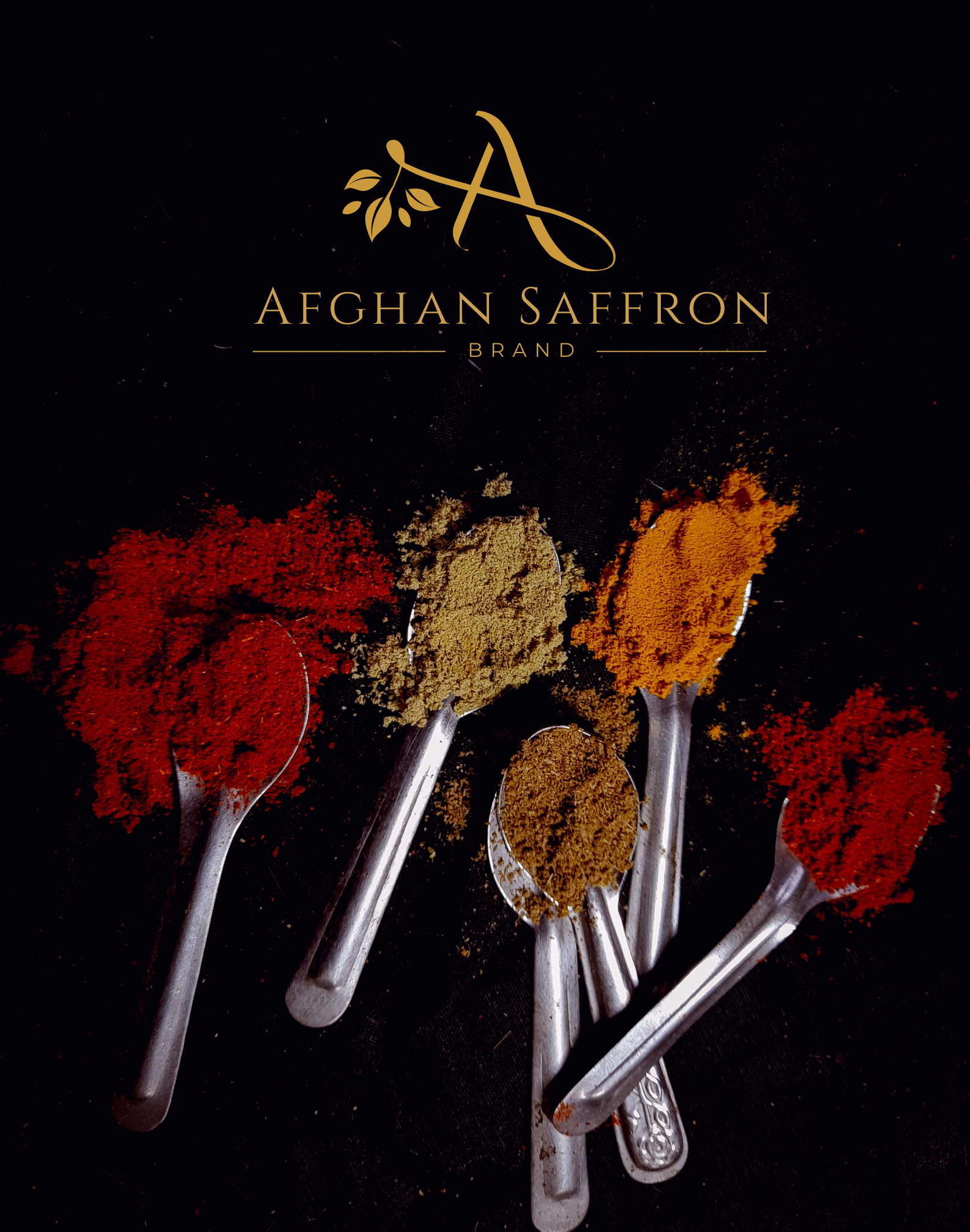 Logo Design by zeykan for Afghan Saffron USA, LLC | Design #31948465