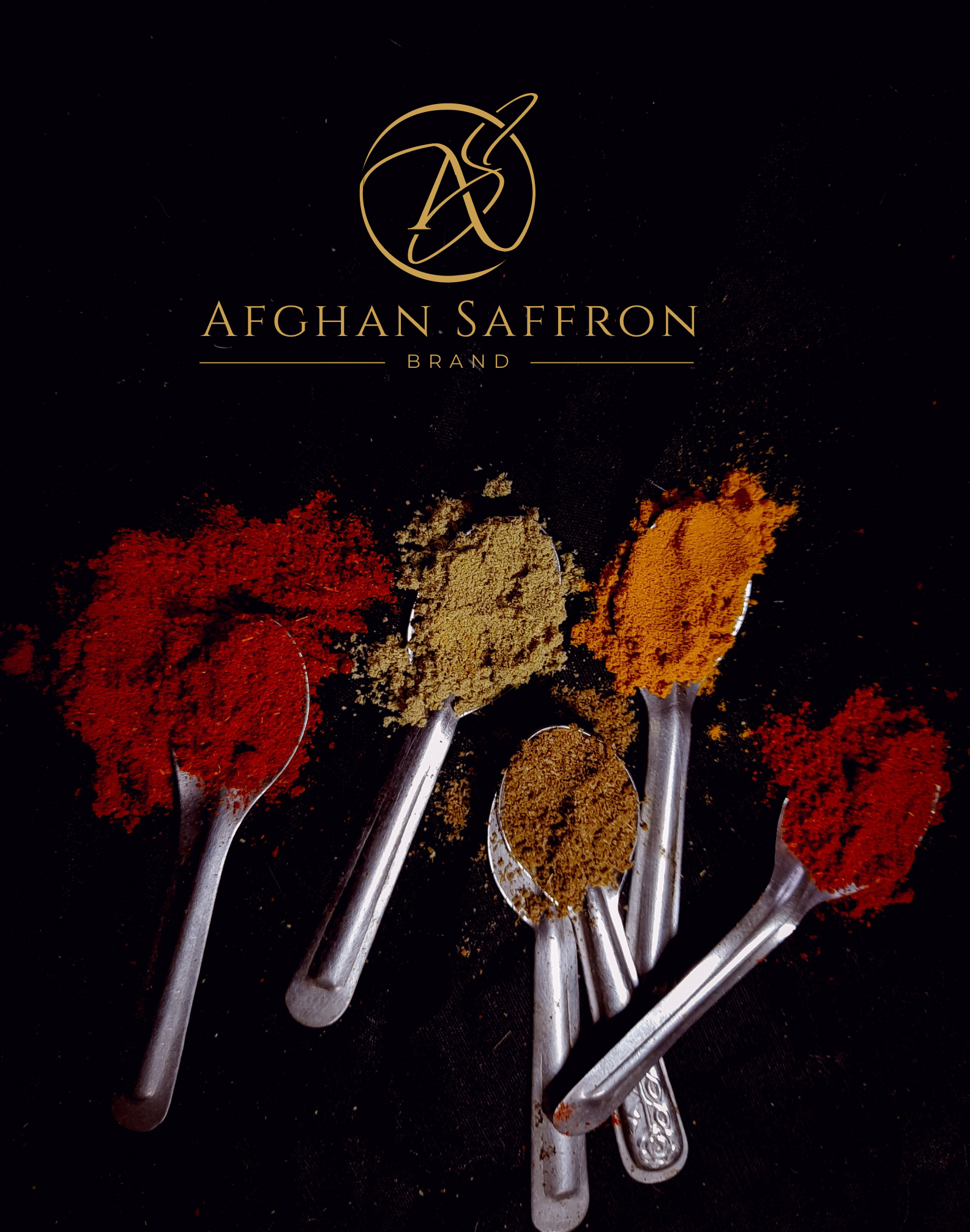 Logo Design by zeykan for Afghan Saffron USA, LLC | Design #31948470