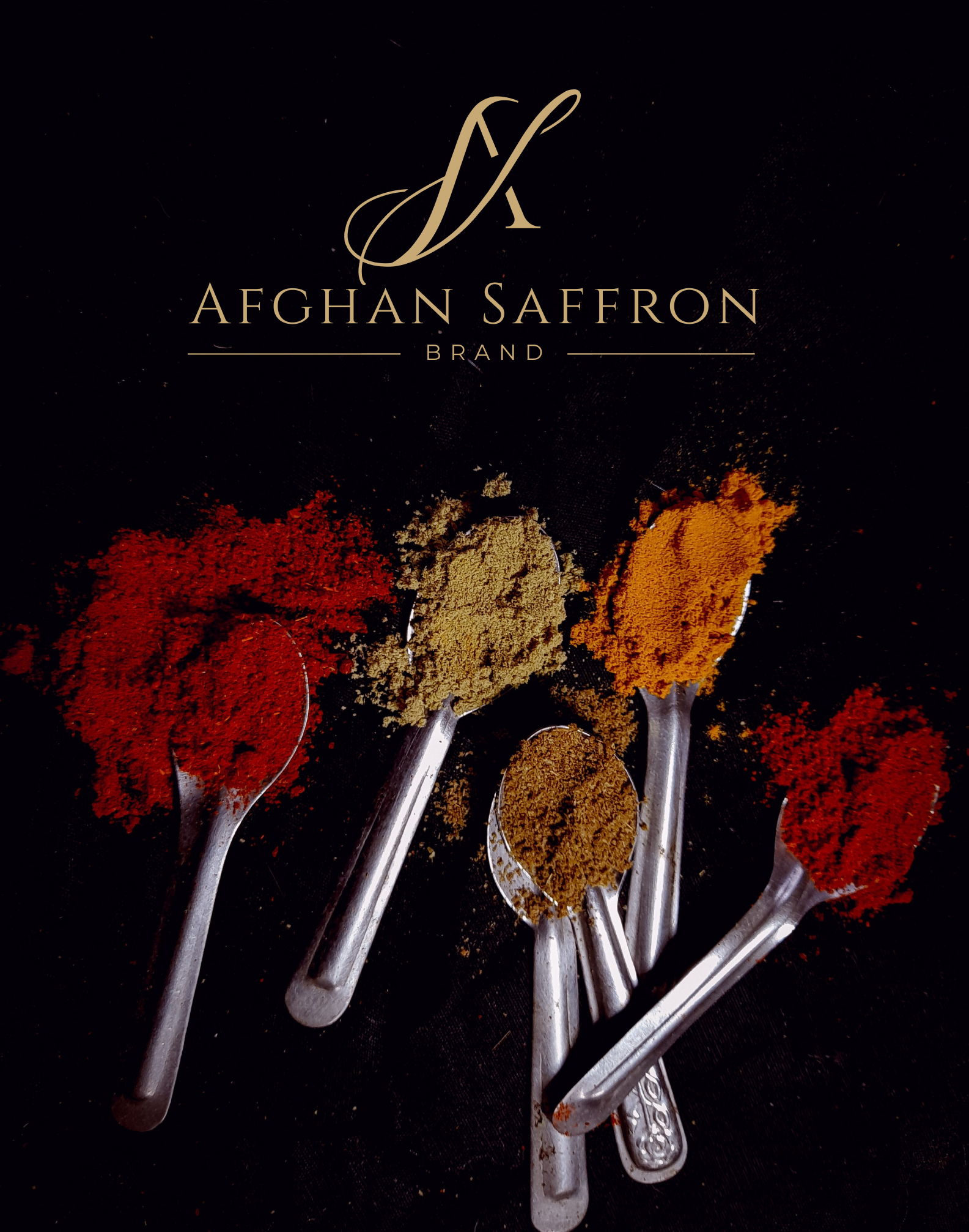Logo Design by zeykan for Afghan Saffron USA, LLC | Design #31948478