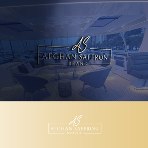 Logo Design by zeykan for Afghan Saffron USA, LLC | Design: #32116218
