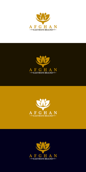 Design de Logo par jenggot_merah_ pour Afghan Saffron USA, LLC | Design : #31992481