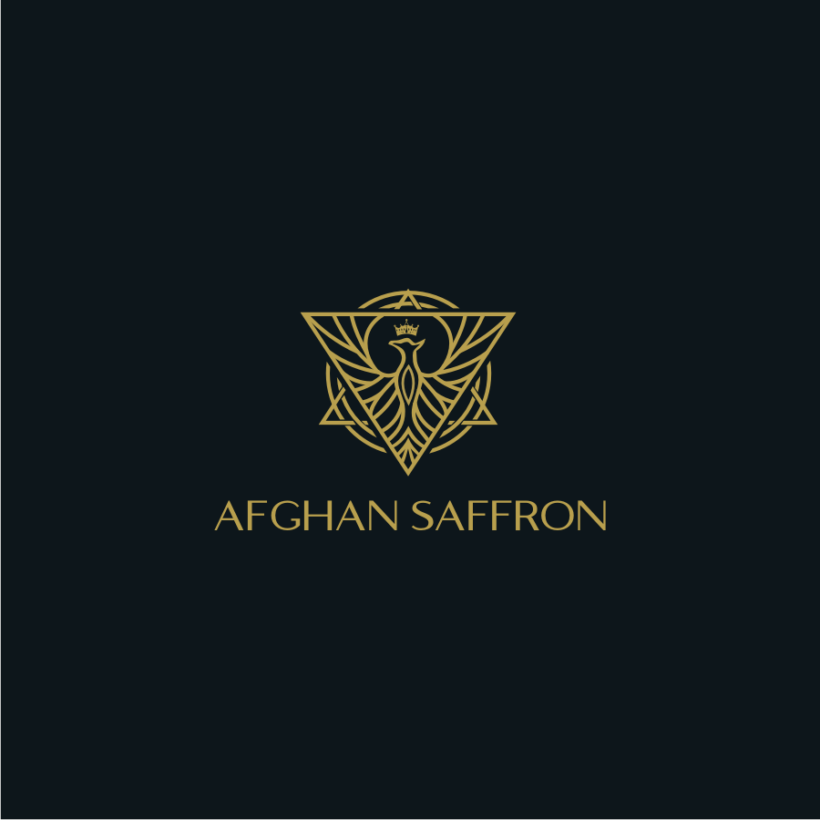 Logo Design by gray mind for Afghan Saffron USA, LLC | Design #31924694