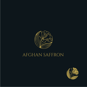 Logo Design by gray mind for Afghan Saffron USA, LLC | Design: #31924695