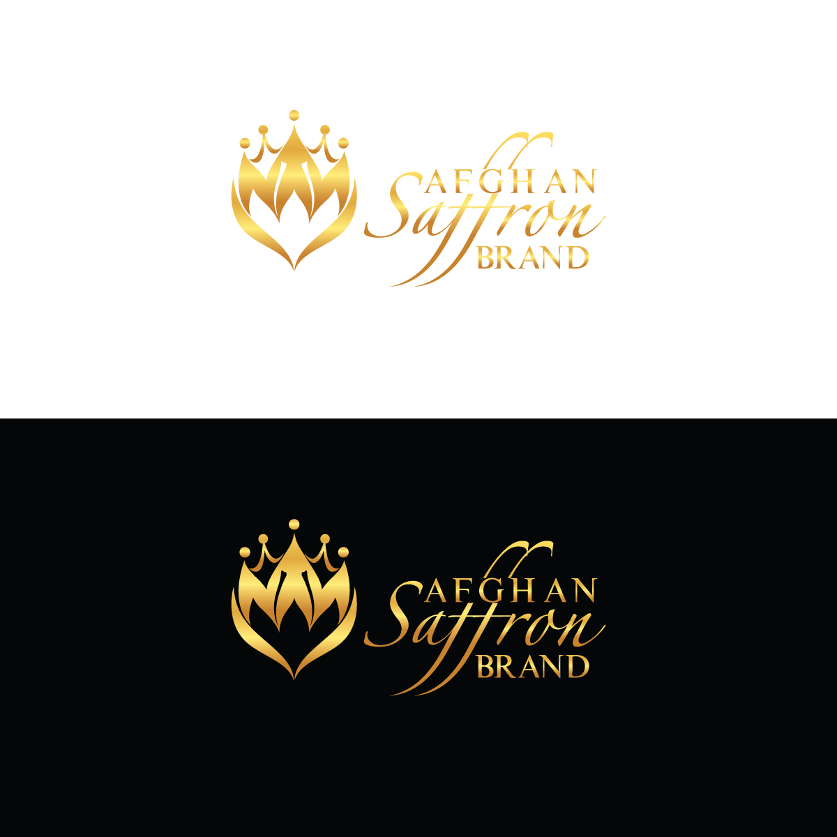 Logo Design by prodesigns99 for Afghan Saffron USA, LLC | Design #31929546
